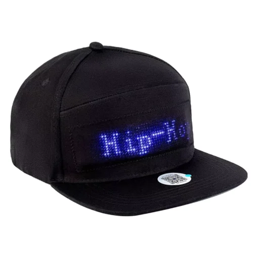 LED Message Cap