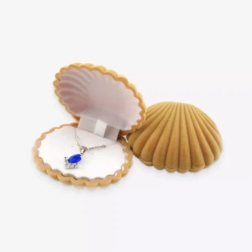 Shell Shaped Jewelry Box