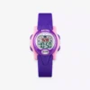 Sweet Purple Kids LED Digital Sports Watch