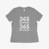 365 New Chances Women’s Relaxed Triblend T-Shirt
