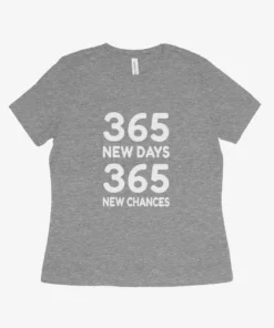 365 New Chances Women’s Relaxed Triblend T-Shirt