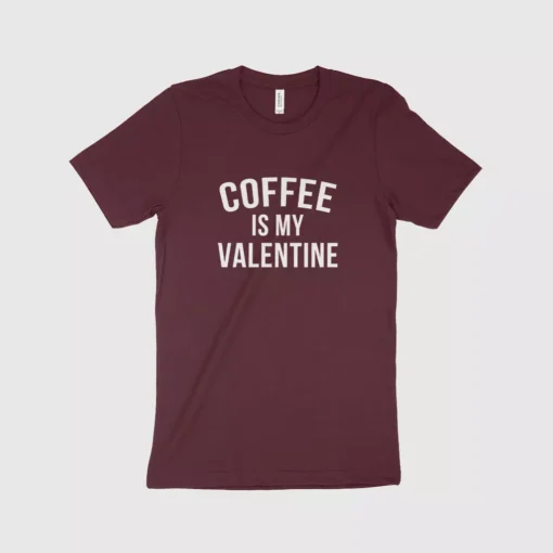 Humorous Valentine's Day Jersey Shirt