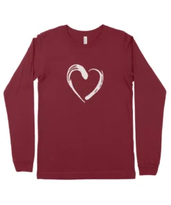 Valentines Day Long Sleeve Shirt