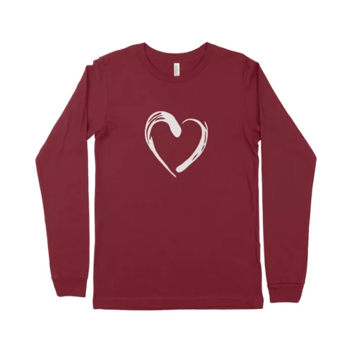 Valentines Day Long Sleeve Shirt
