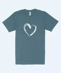 Heather Valentines Day T-Shirt