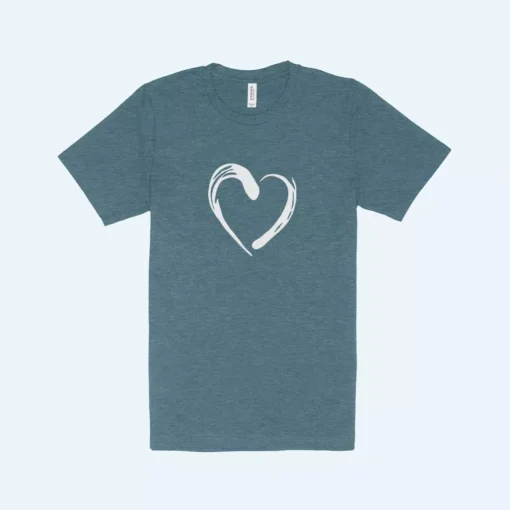 Heather Valentines Day T-Shirt