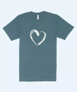February 14th Heather Valentine T-Shirt