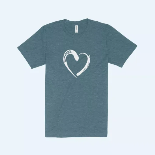 February 14th Heather Valentine T-Shirt