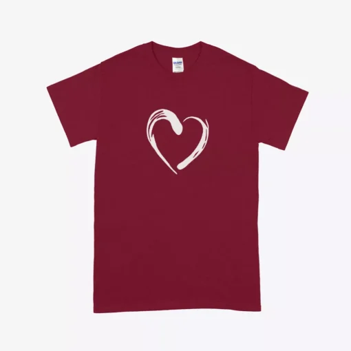 Heavy Cotton Valentine T-Shirt