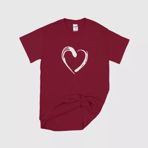 Sweet Heart Valentines Day T-Shirt