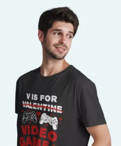 Epic Player Men's Valentine Shirt Made in USA