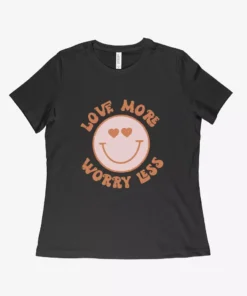 Women’s Relaxed Valentines Day Shirt