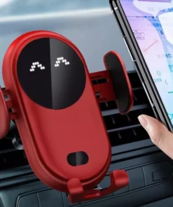 Universal Car Stand Wireless Charger Smart Sensor