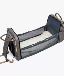 Multi-functional Travelling Baby Crib Backpack