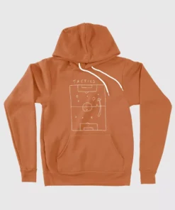 Soccer Tactics Unisex Hoodie