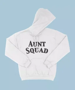 Auntie Heavy Blend Hoodie