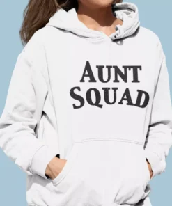 Best Aunt Ever Gift Hoodie