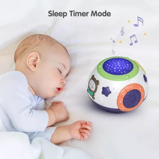 Twinkle Star Night Light for Babies