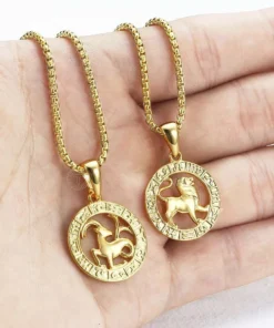 Astrology Jewelry