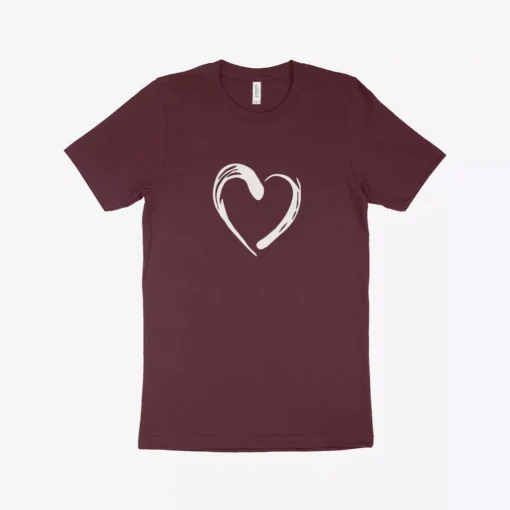 Jersey Valentine T-Shirt