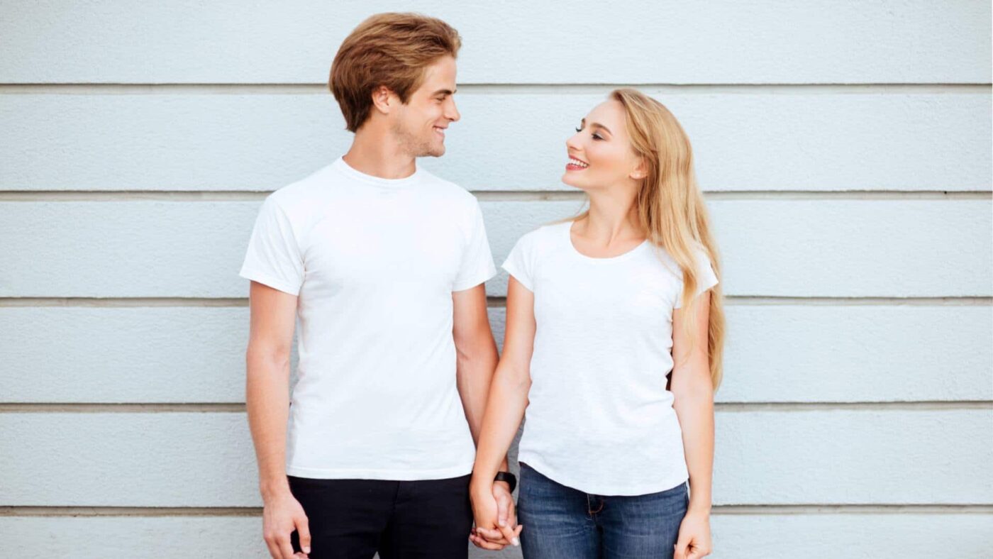 Fashionably in Love Valentine's Day T-Shirt Trends You Need to Try