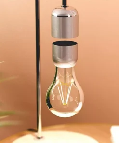 Floating Magic Illusion LED Light Lamp