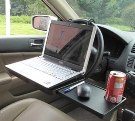 Having A Laptop Holder For Your Vehicle