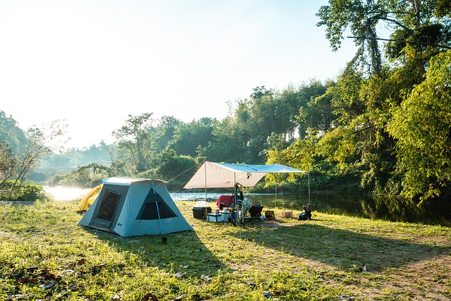 Family Camping Adventures Creating Lasting Memories