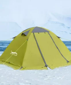 4-Season Lightweight Trekking Tent for 2