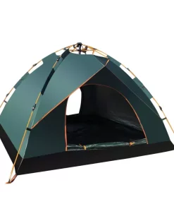 Quick-Set 3-4 Person Automatic Camping Tent