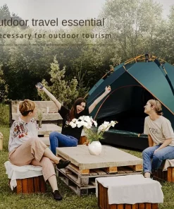 Quick-Set 3-4 Person Automatic Camping Tent