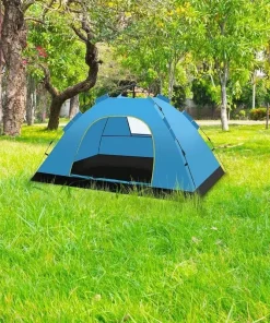 Quick Set Up 2-Person Waterproof Camping Tent