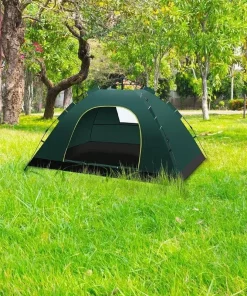 Quick Set Up 2-Person Waterproof Camping Tent