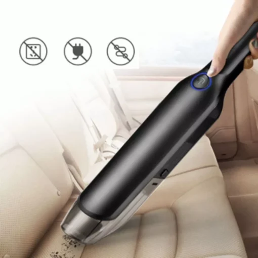 Cordless Compact Car Vacuum Cleaner - Image 6