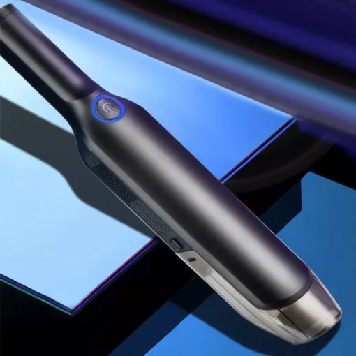 Cordless Compact Car Vacuum Cleaner - Image 2