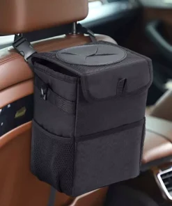 Waterproof Car Trash Bin