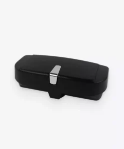 Magnetic Car Sunglasses Case