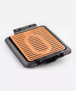 Smokeless Indoor Electric BBQ Grill