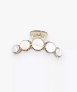 Circle Hair Claw Pack