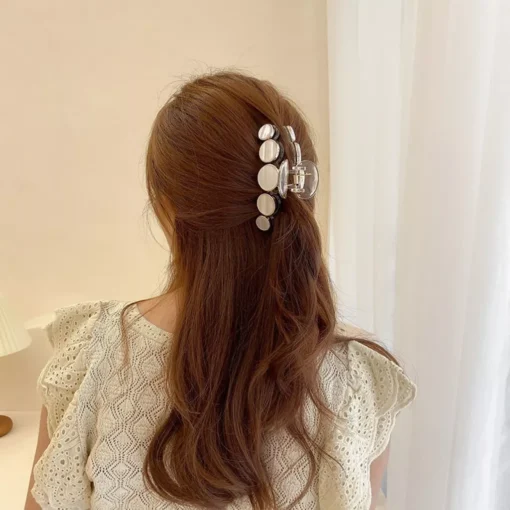 Circle Hair Claw Pack - Image 3