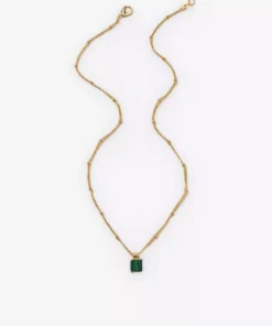 Turquoise Pendant Necklace