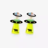UFO Earrings