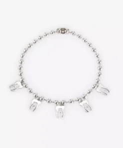 Tooth Choker Necklace