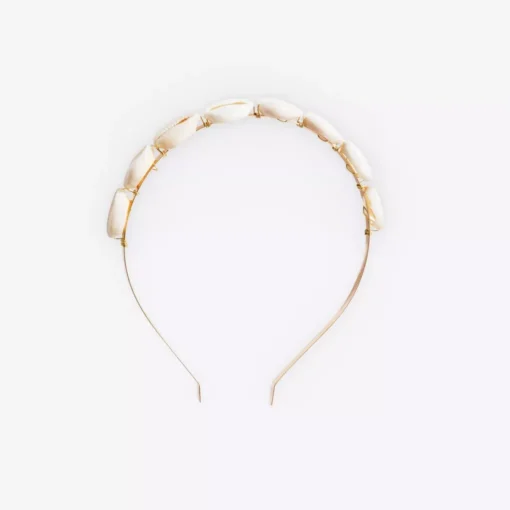 Shell Headband