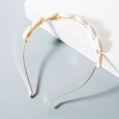Shell Headband - Image 3