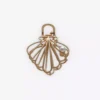 Shell Hair Claw