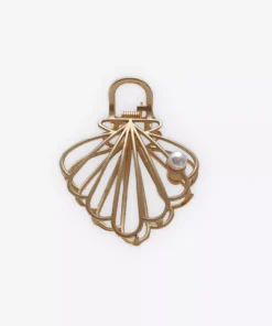 Shell Hair Claw