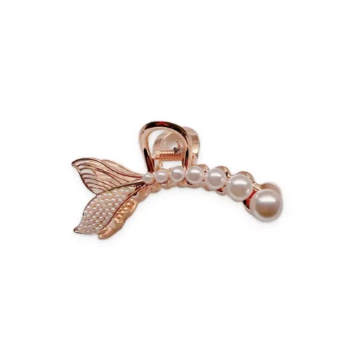 Mermaid Tail Hair Clips - Image 2