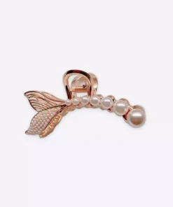Mermaid Tail Hair Clips