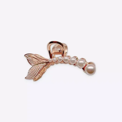 Mermaid Tail Hair Clips